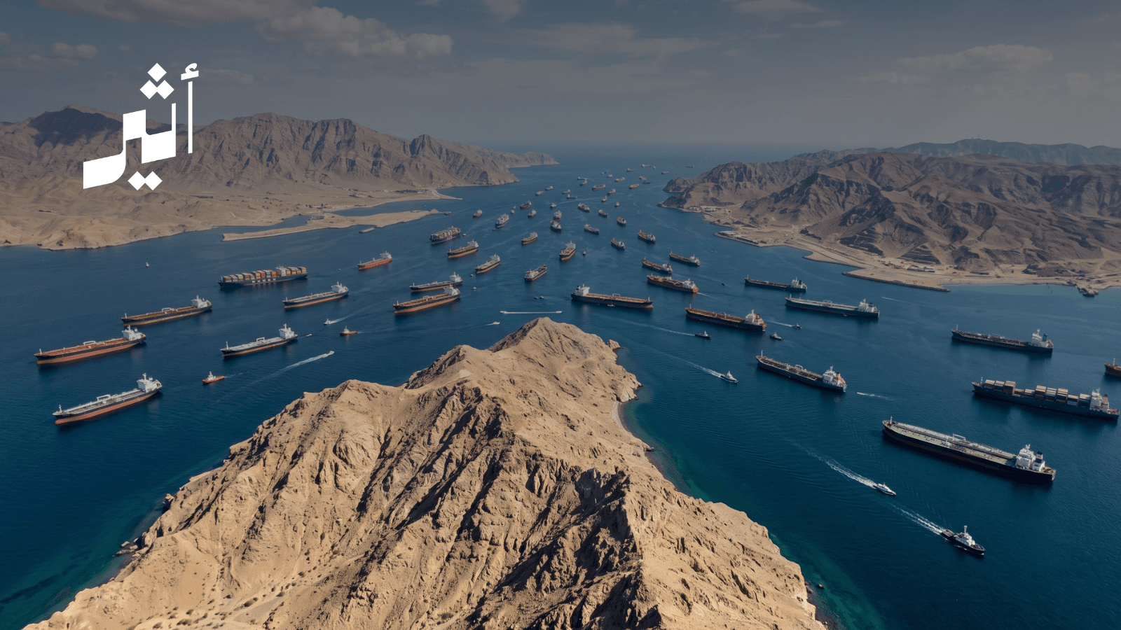 هل يقترب اتفاق هرمز وسط التصريحات والتفاوض