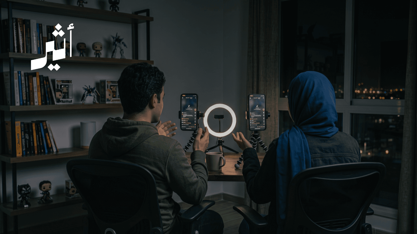 بثوث تيك توك ومخاطرها