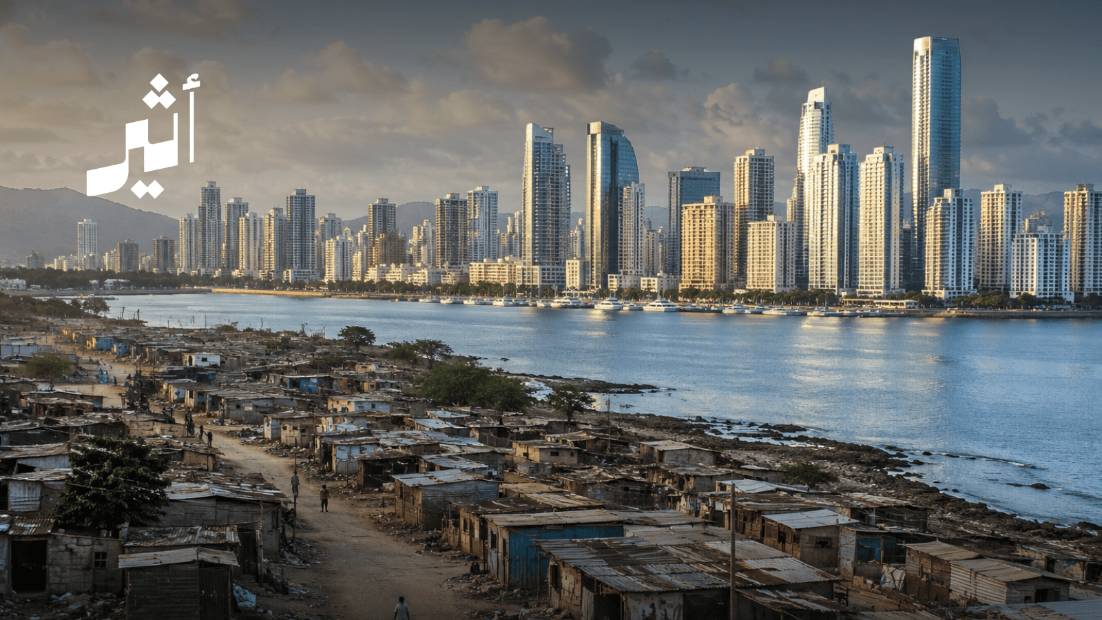 أسباب اختلاف ثروات الدول