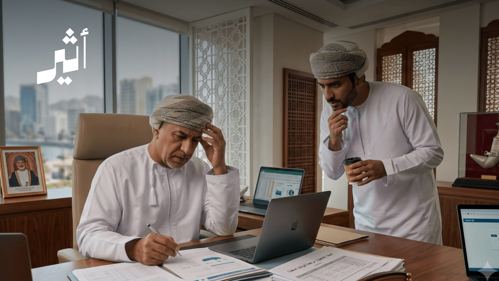 المناصب وسوء شغلها: عندما لا يُوافق شنٌّ طبقه