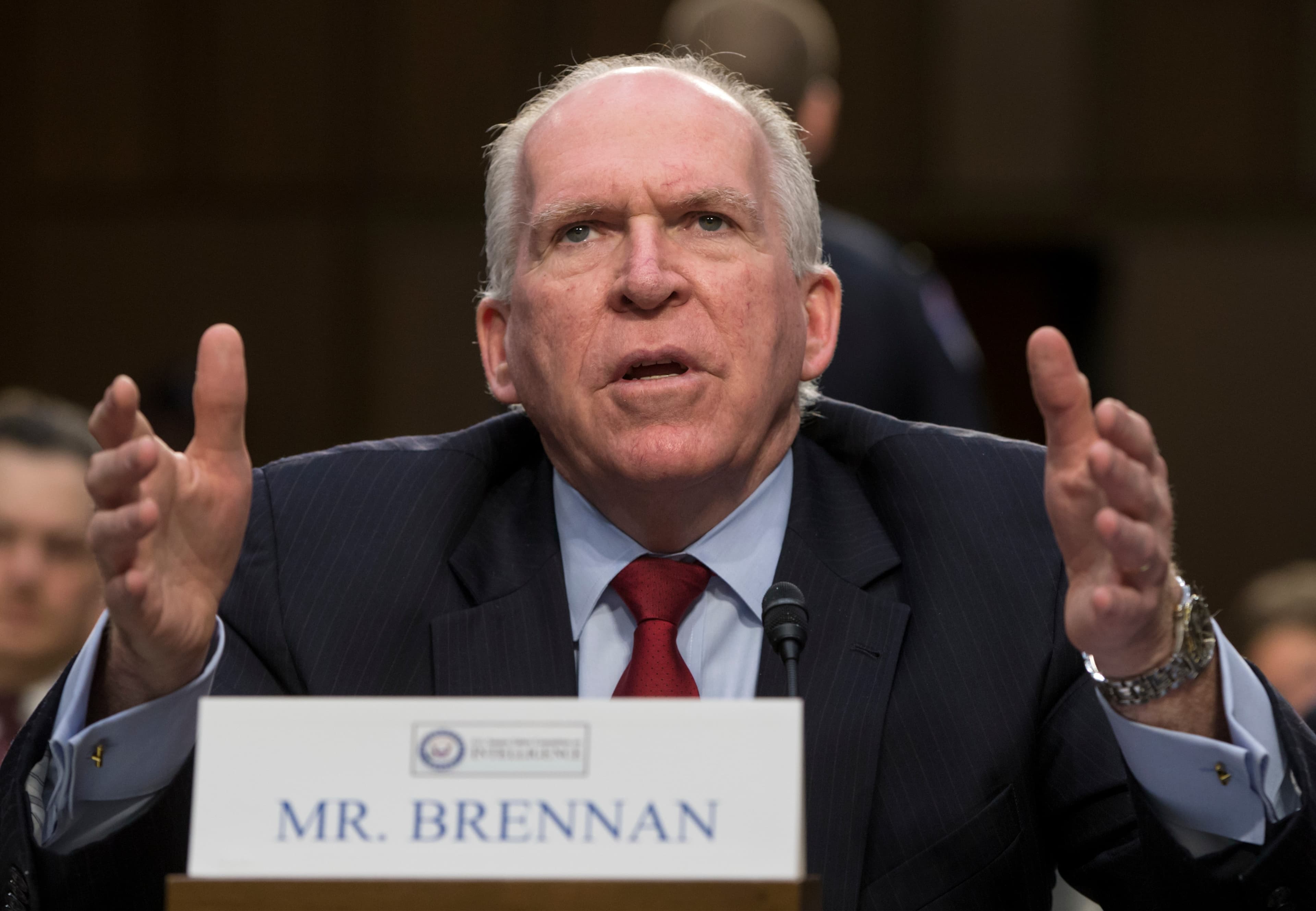 Judge dismisses Brennan’s DOJ suit