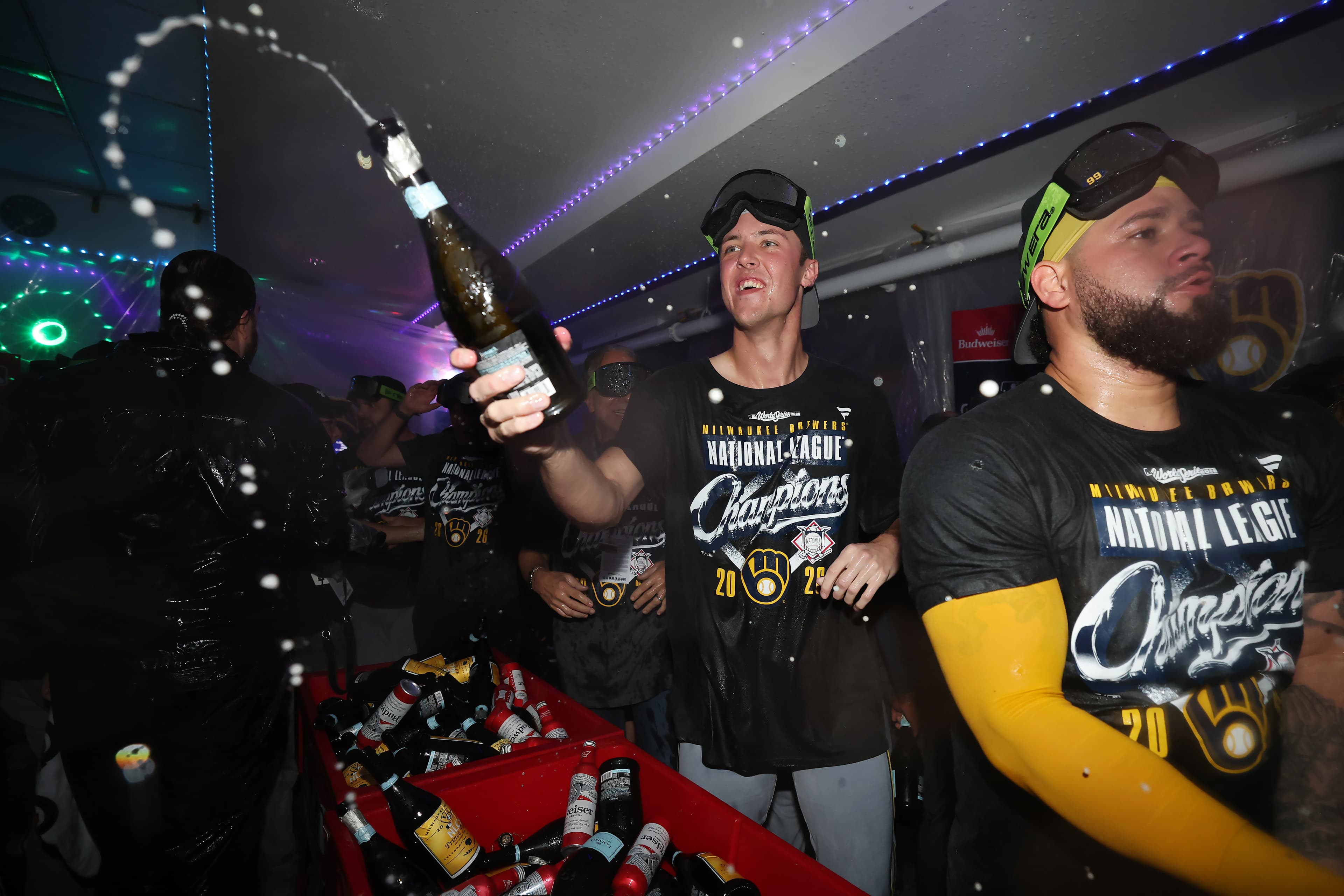 Are the Dodgers unbeatable to the point of halting play