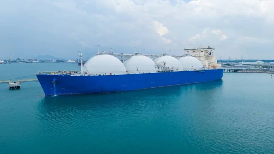 Europe's US LNG import dominance declines