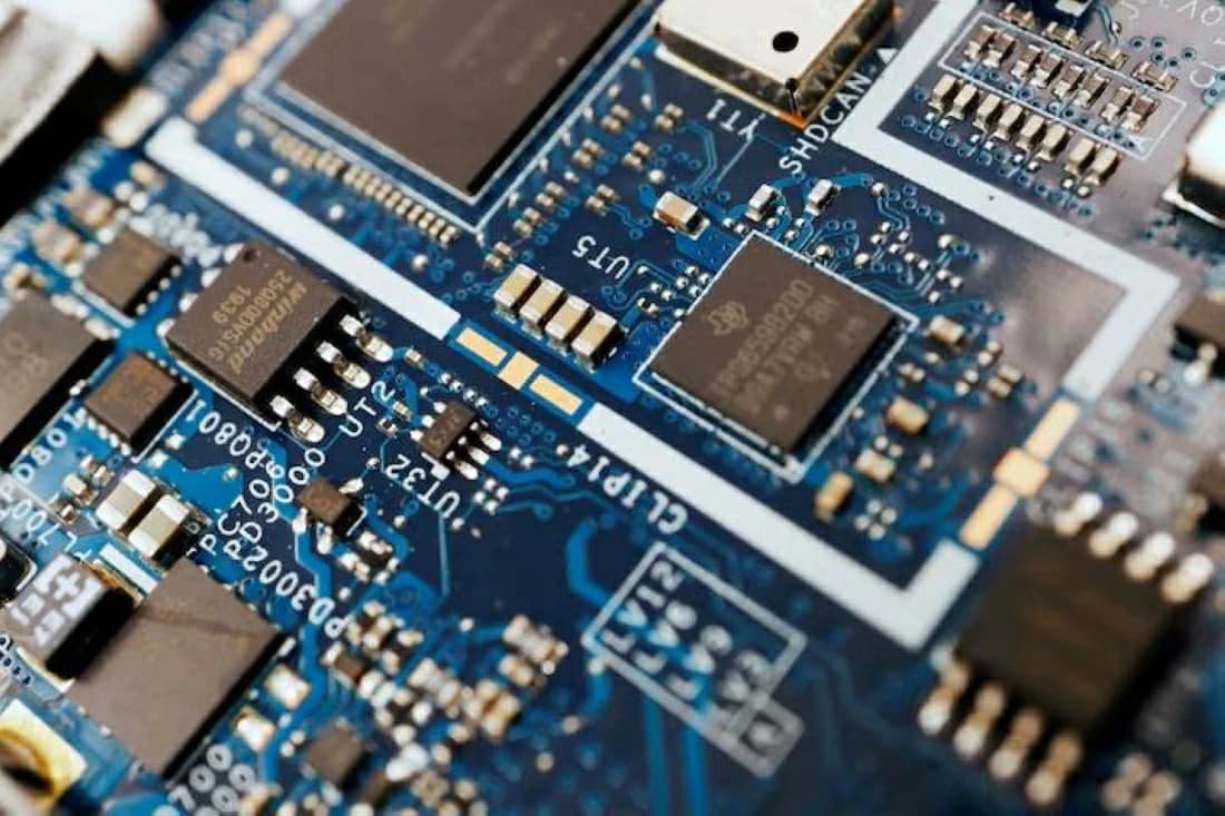 Europe's Chips at Risk Due to US-China Tensions