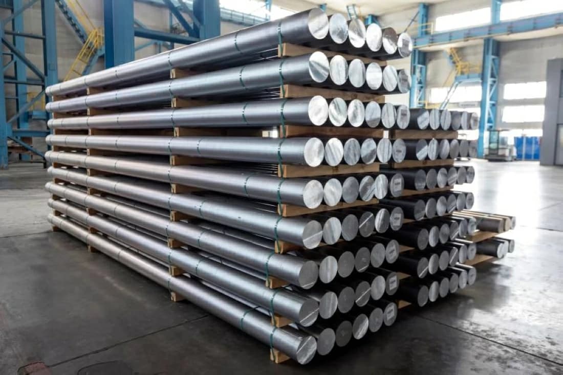 Aluminum drops to 4-month low amid Gulf recovery
