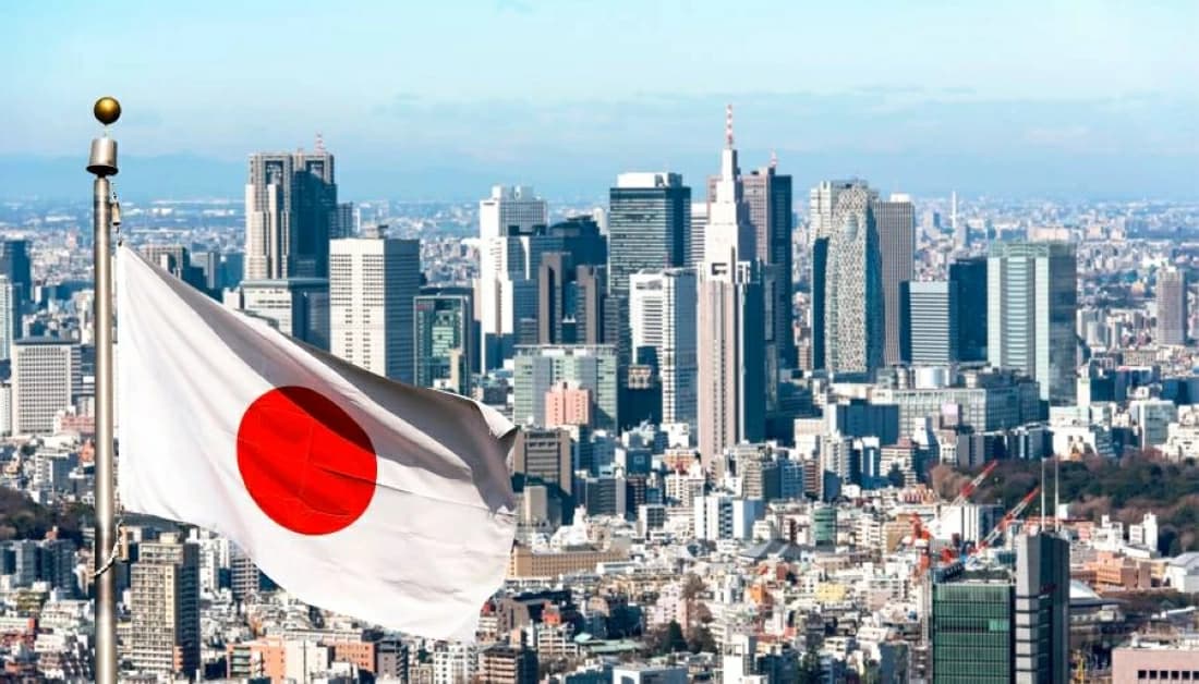 Japan service sector shows recovery