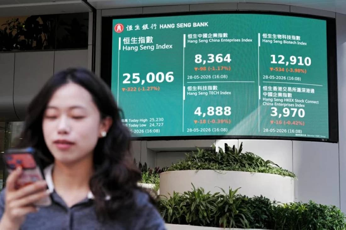 Chinese Investors Increased in Hong Kong