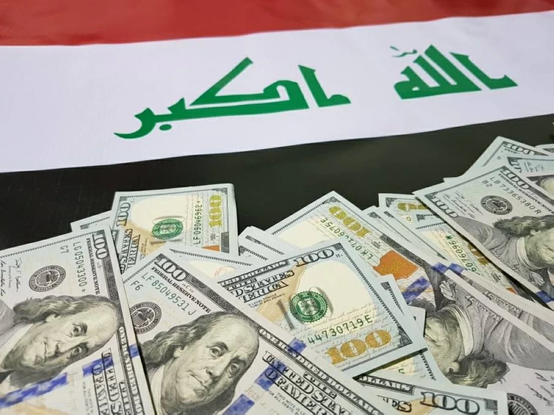 Iraq's public debt near 36% of GDP