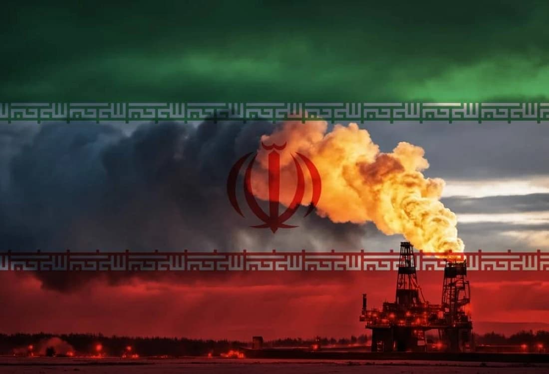 Iran's 14M barrel daily loss sparks major oil shock