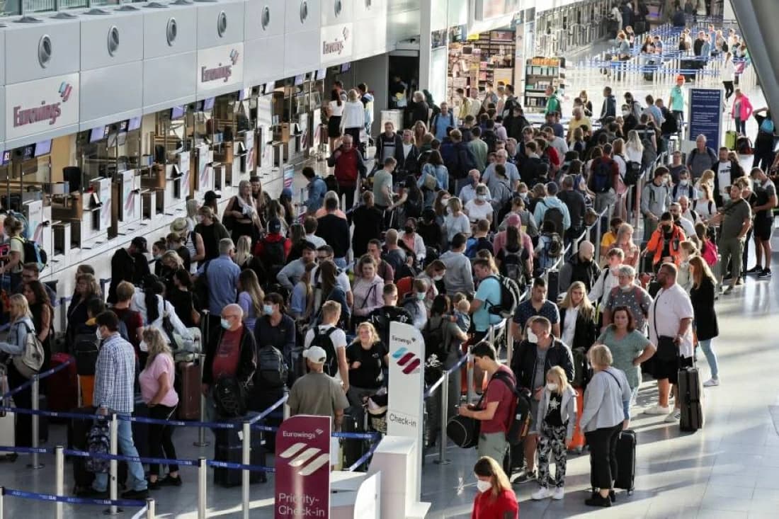 Smart borders impact European travel