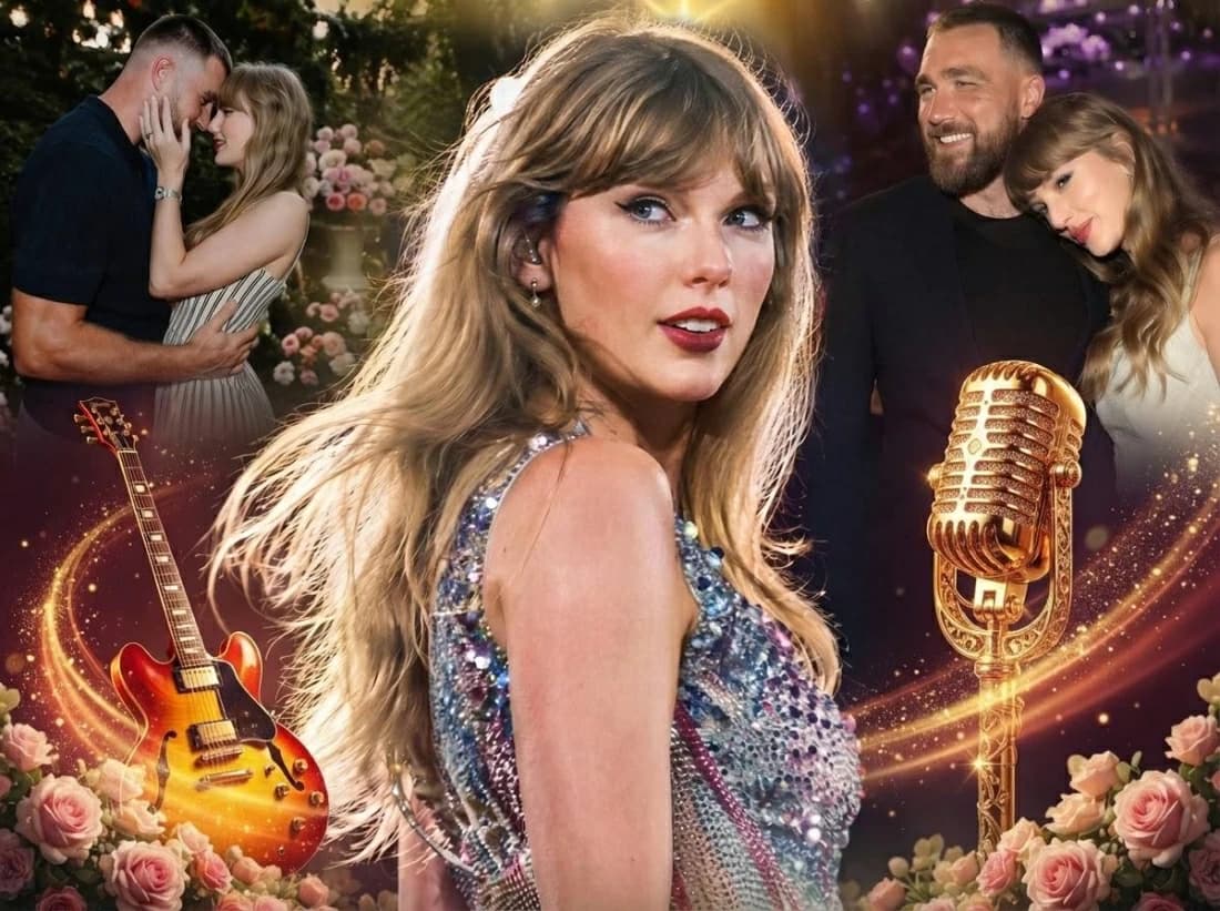 Taylor Swift's wedding draws massive spending and attendance