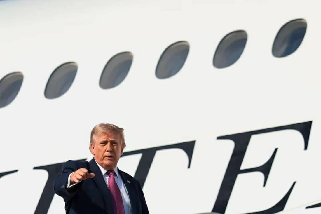 Trump pardons 11 including emission disruptors