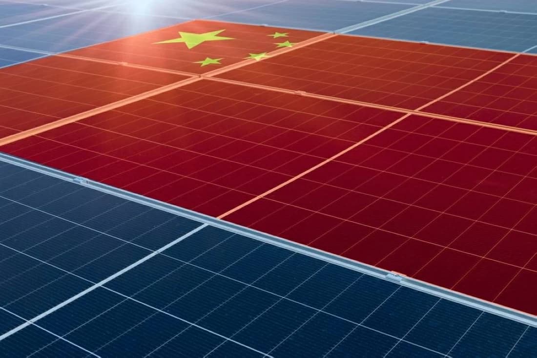 China Leads in Renewable Energy
