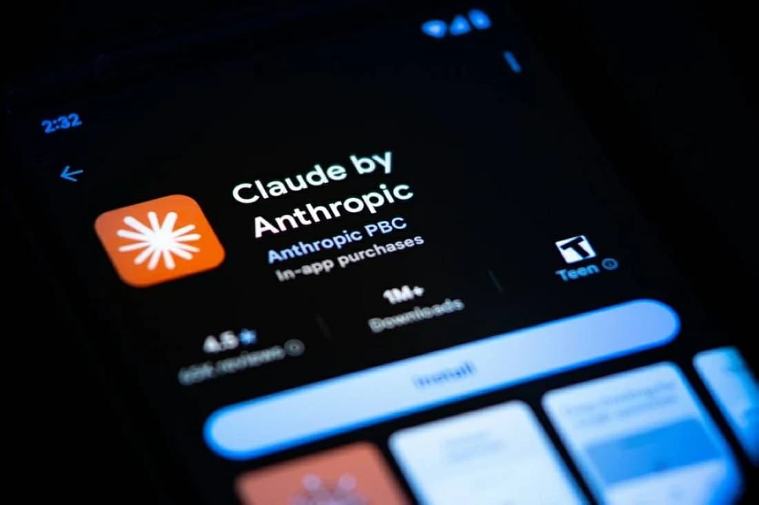 Anthropic restricts Claude in China
