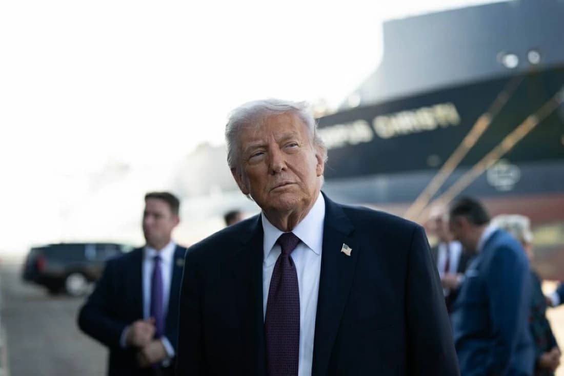 Trump's crypto gains spark controversy