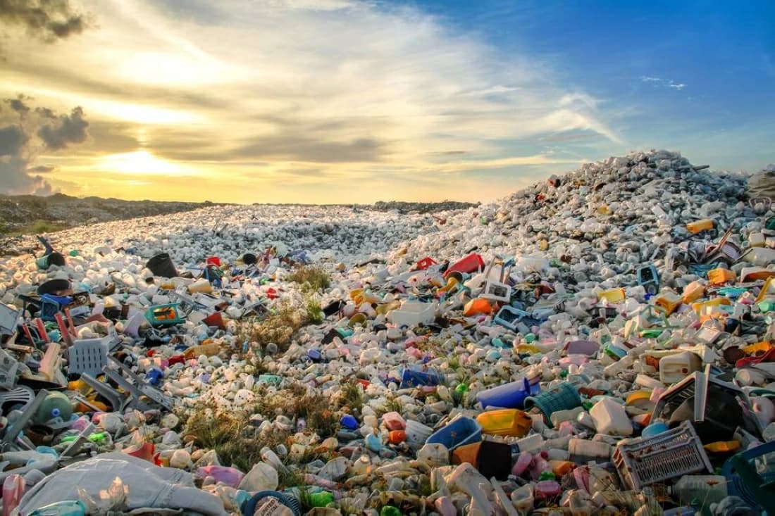 Global Plastic Waste Surge