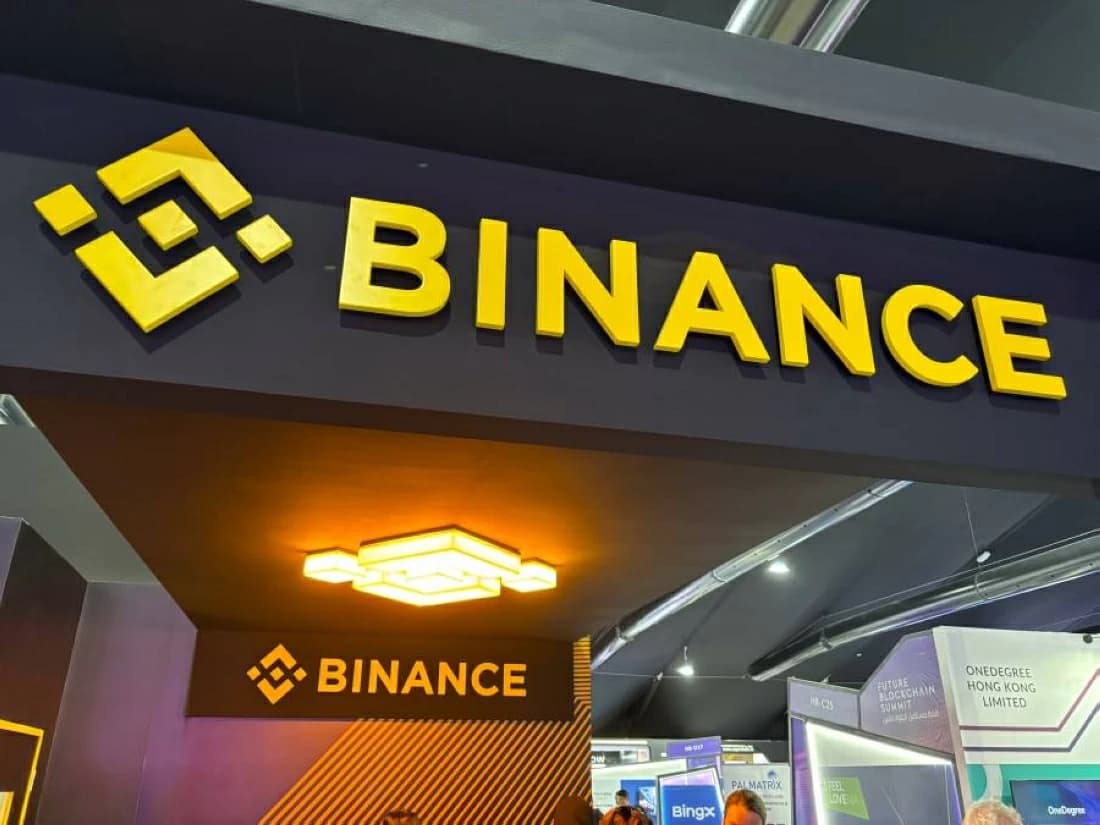 تراجع تدفقات بينانس بـ1.23 مليار دولار
