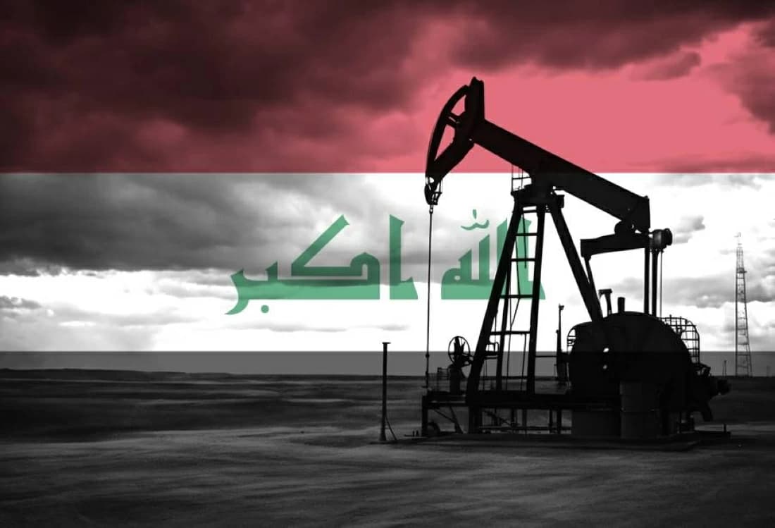 Baghdad advances oil output with Halliburton deal