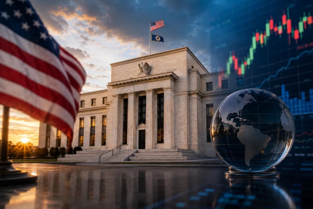 Global interest in Fed minutes