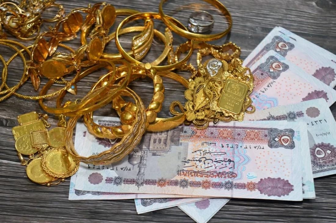 أسعار الذهب في مصر اليوم 6 يوليو
