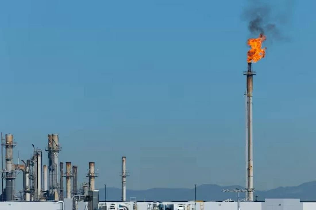 U.S. Natural Gas Futures Rise to One-Week High