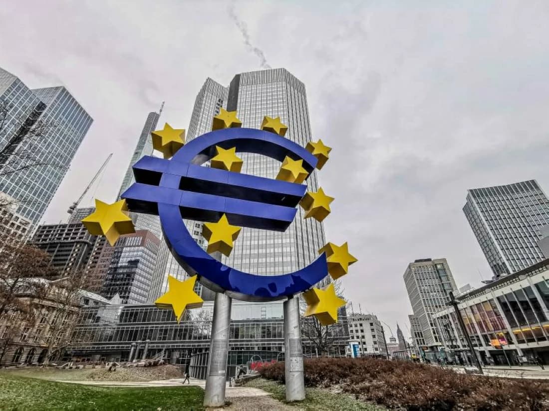 European Central Bank Member Warns Inflation and Recession Risks Require Cautious Monetary Policy