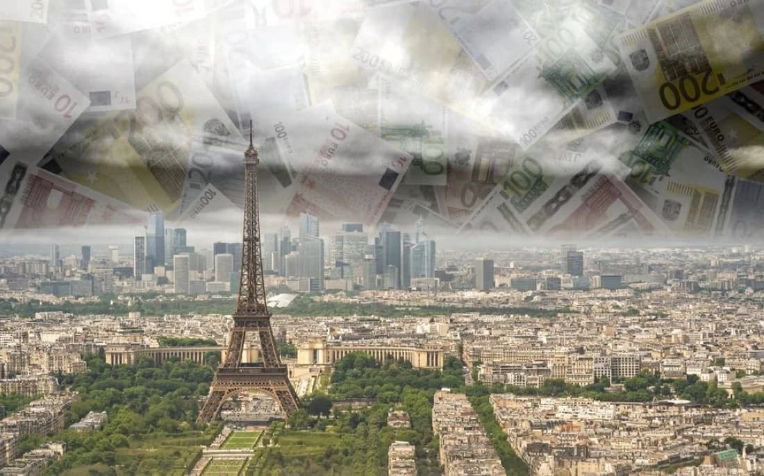 France's Growth Decline Threatens Budget Deficit Targets for 2026