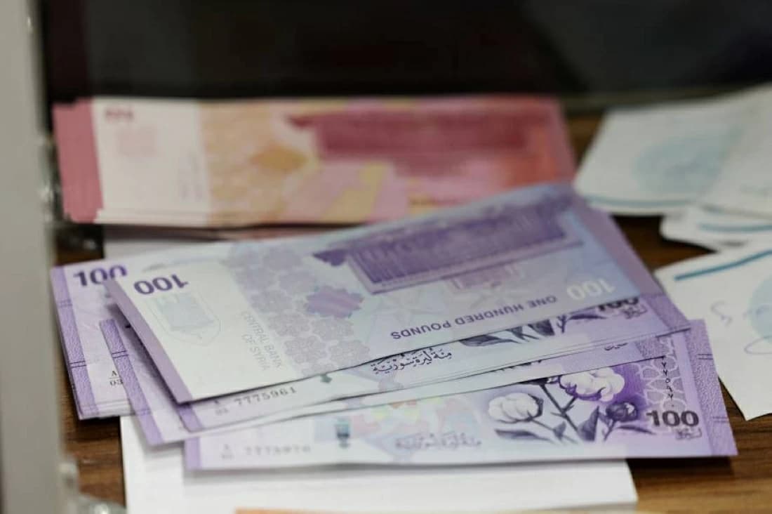 US Dollar Price in Syria Remains Stable on July 8, 2026, Despite Lebanese Pound Fluctuations