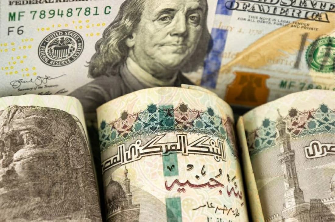 Egypt's foreign exchange reserves increase by $1.94 billion in June 2026