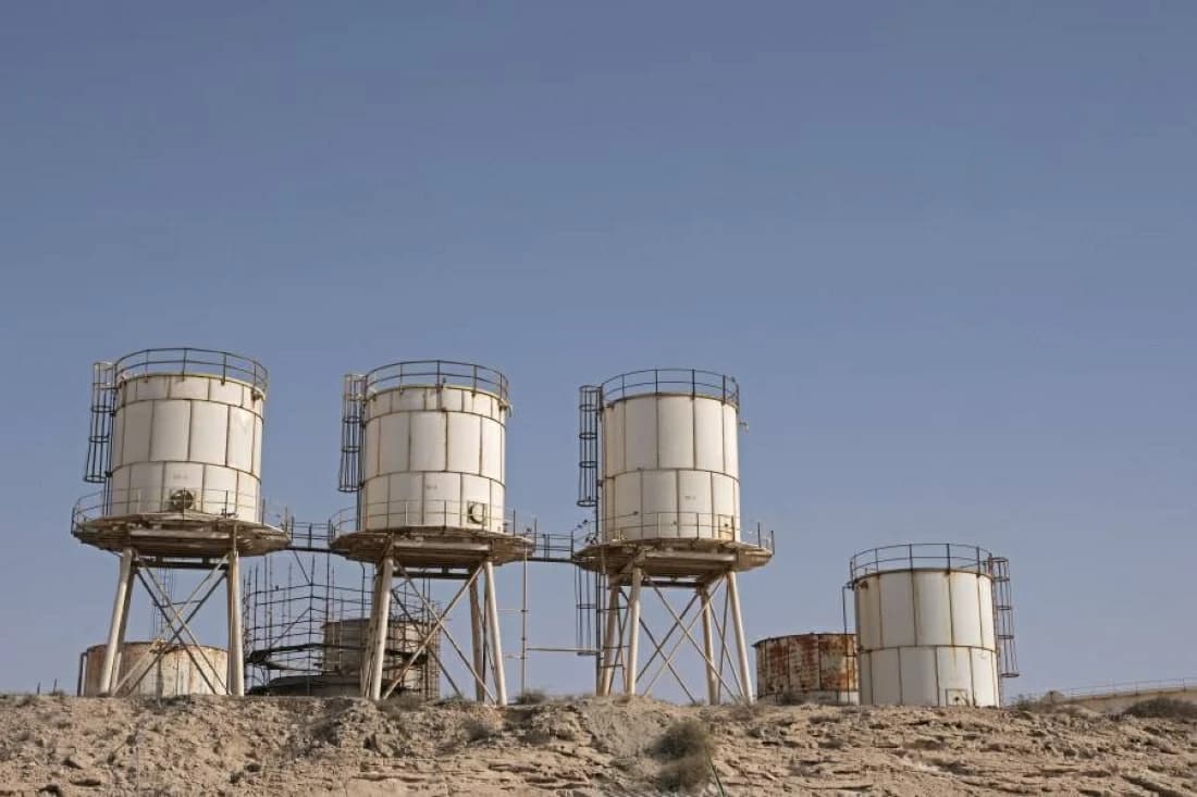 اتفاق ليبي قطري لرفع إنتاج حوض غدامس إلى 80 ألف برميل يومياً