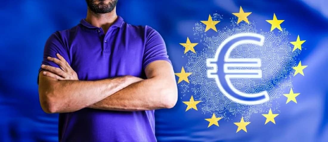 البرلمان الأوروبي يوافق على بدء مفاوضات إنشاء اليورو الرقمي