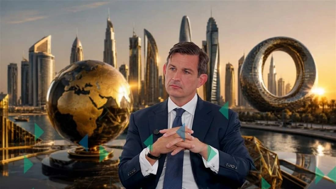 بلاك روك تقول لـCNN الاقتصادية إن الخليج أصبح مركز الاستثمار العالمي الجديد