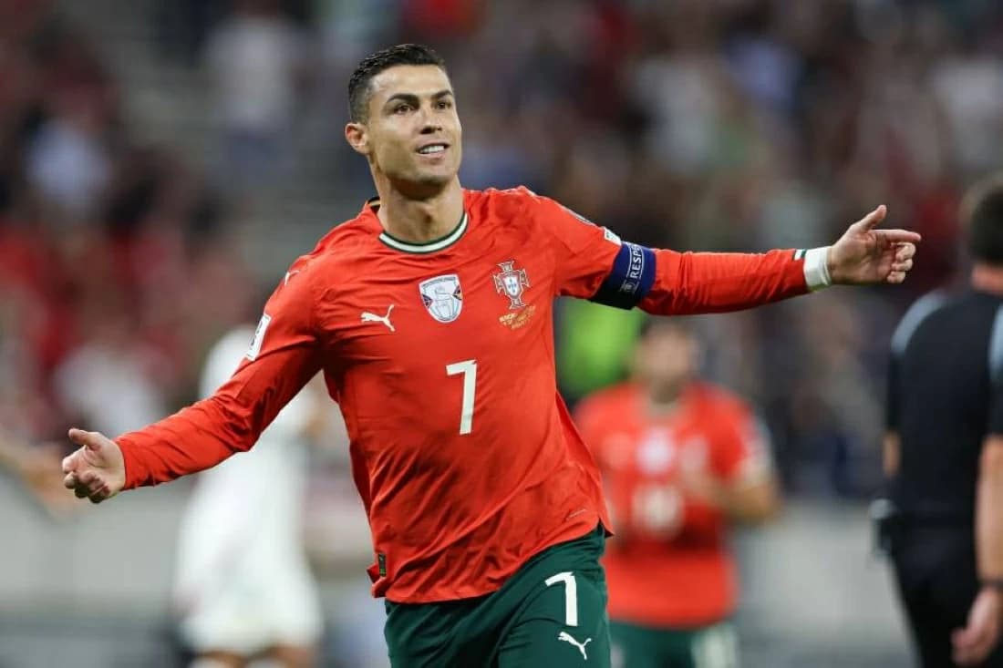 Cristiano Ronaldo's emotional moment fuels multi-million dollar betting market surge—how did it happen?