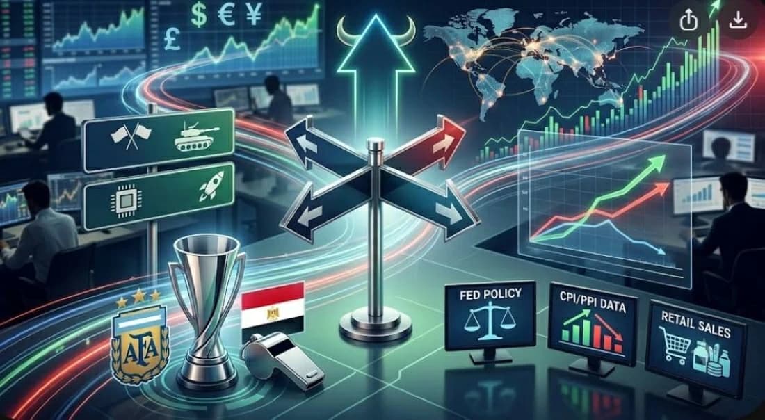 Weekly Market Roundup: Oil Prices Rise Amid Tensions as Federal Reserve Outlines Next Phase