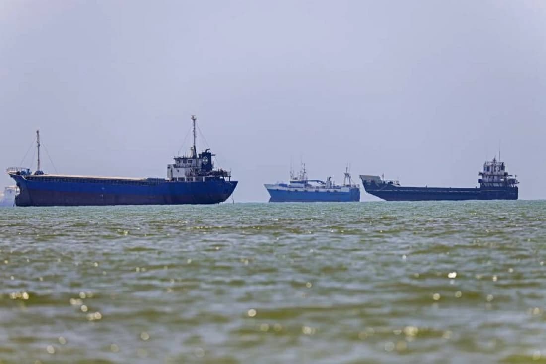 Washington: Navigation through the Strait of Hormuz proceeding normally