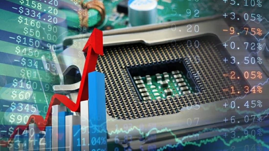 أسهم الرقائق تدخل مرحلة مضطربة.. ماذا ينتظرها مستقبلًا؟