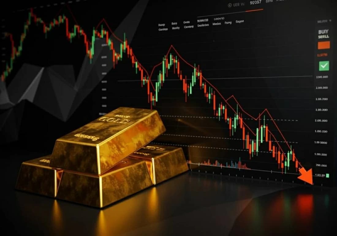 الذهب يفقد زخمه مع تصاعد التوترات بعد مكاسب قوية في الجلسة الماضية