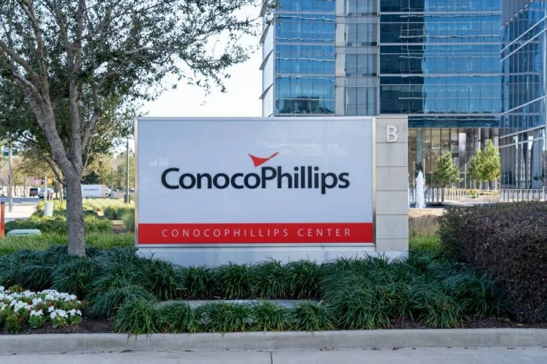 ConocoPhillips takes 42% in Kirkuk oil project