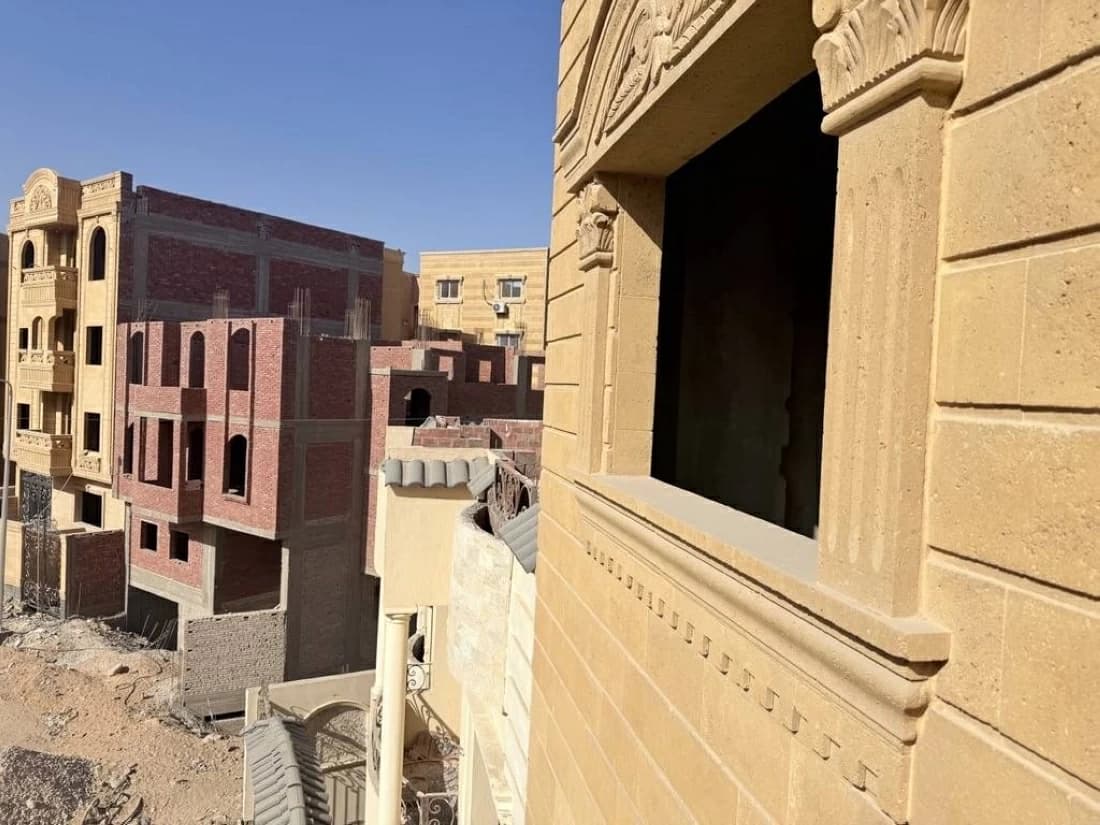 Middle class faces impact as Egypt housing market slows