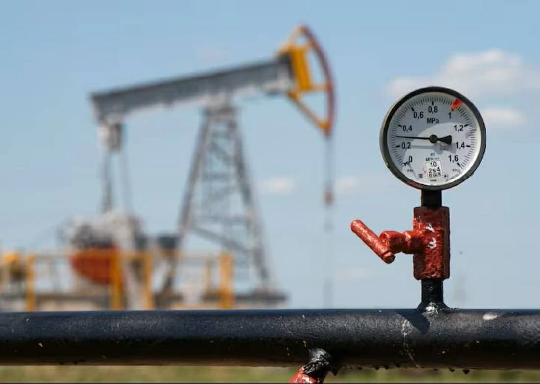 US crude oil reserves reach 411.7M barrels