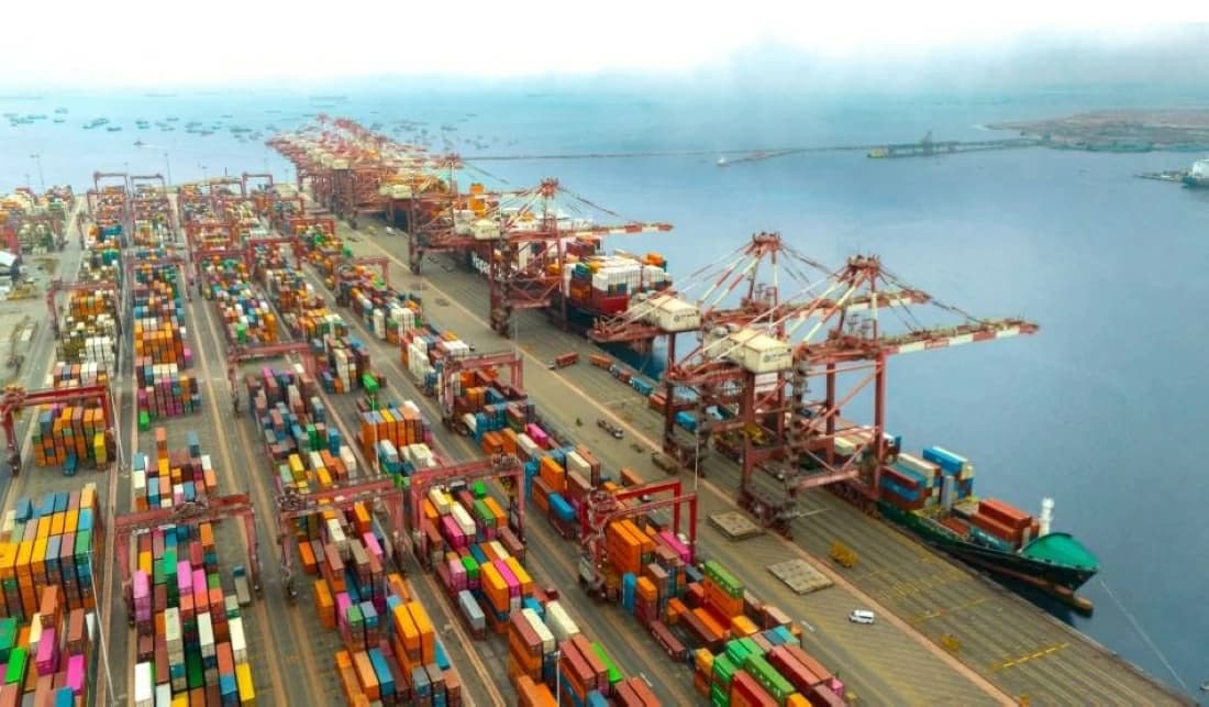 Dubai Ports World opens two ports in Fujairah