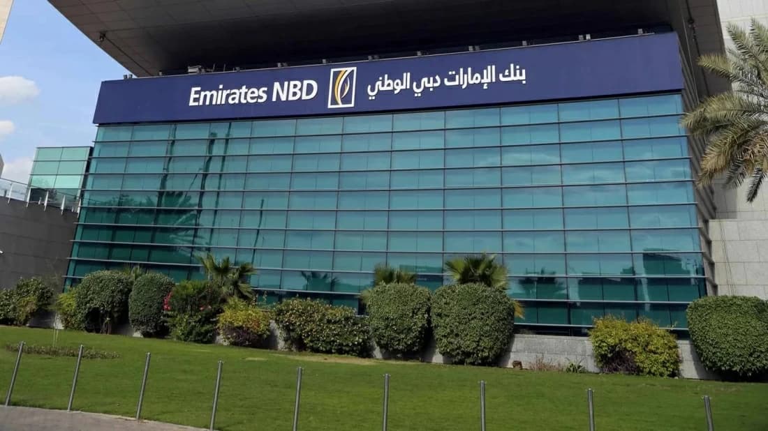 Emirates NBD profit rises 5% to AED 16.2B