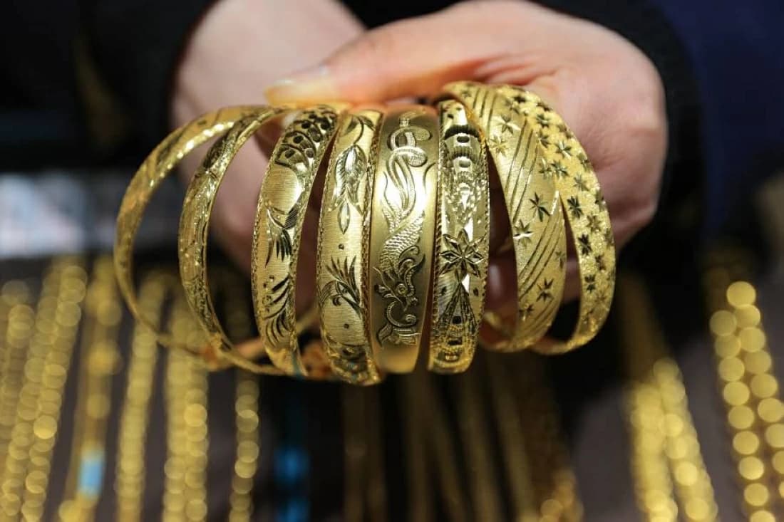 Iraq Gold Prices Drop on July 24