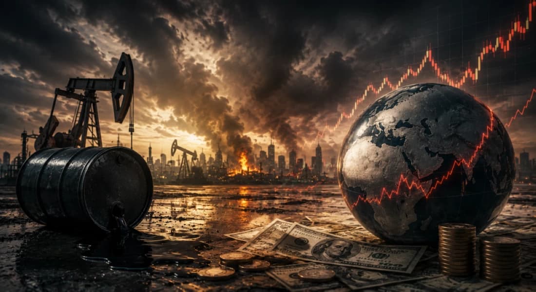 Markets React to Oil and Inflation Risks