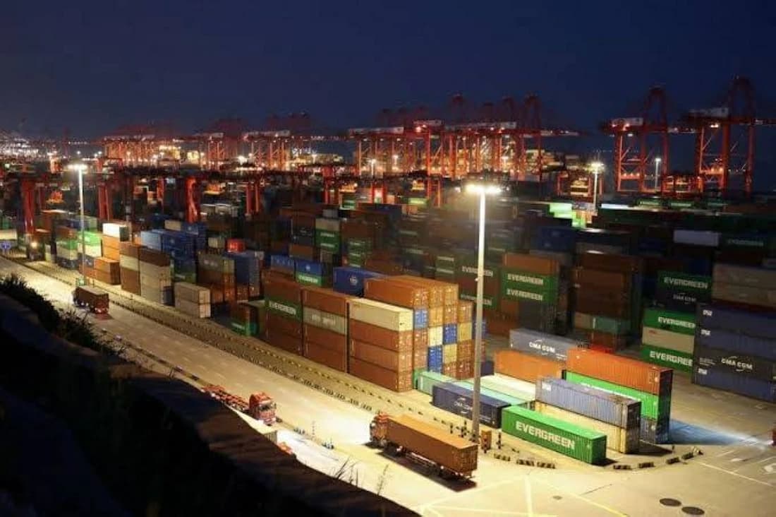 China restricts exports to 14 European firms