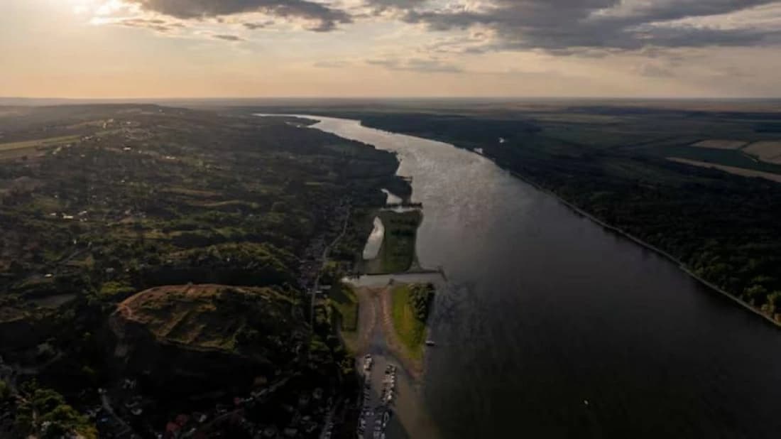 Drought impacts Serbia's main hydropower