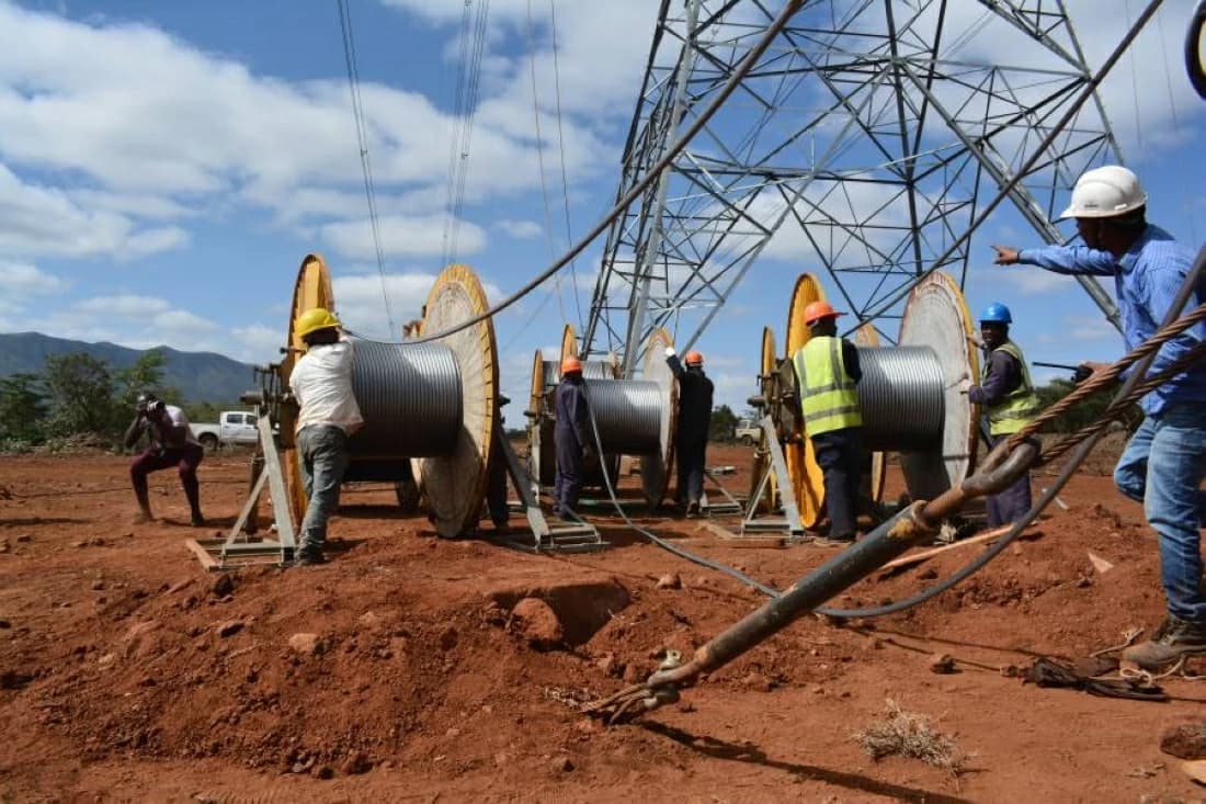 Chinese $46B investment targets power grid growth