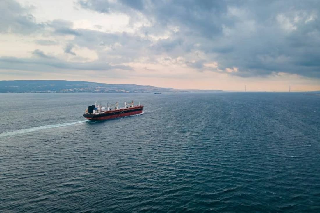 Kepler: Navigation Drops at Bab al-Mandeb and Hormuz