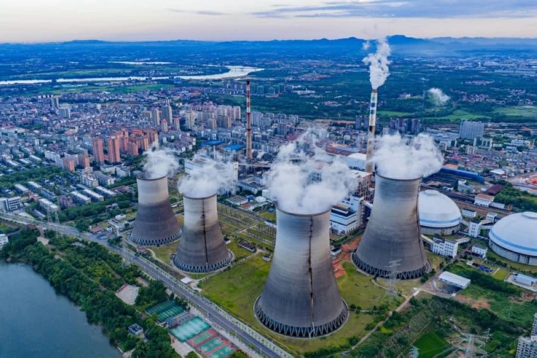 Coal surpasses clean energy in global demand