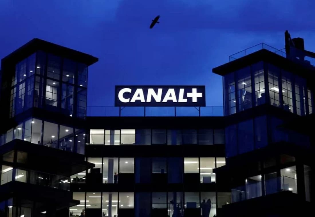 Canal+ H1 Revenues Rise 0.6%